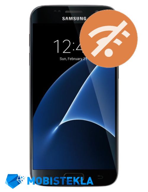 SAMSUNG Galaxy S7 - Popravilo Wifi modula
