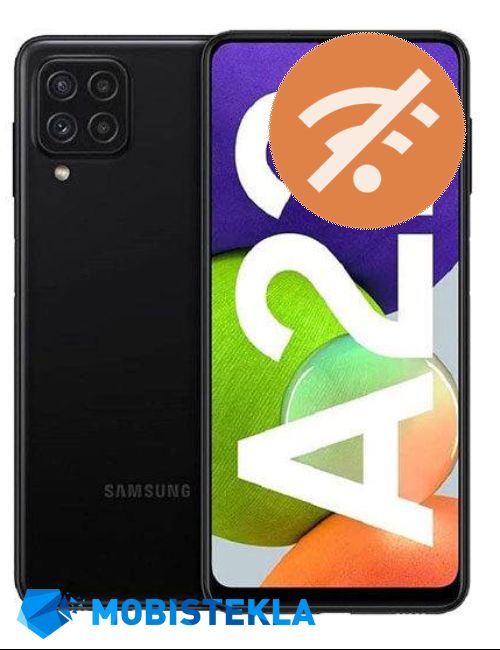 SAMSUNG Galaxy A22 4G - Popravilo Wifi modula