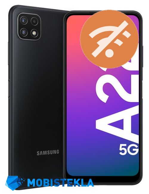 SAMSUNG Galaxy A22 5G - Popravilo Wifi modula