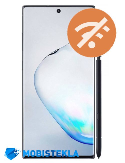 SAMSUNG Galaxy Note 10 - Popravilo Wifi modula