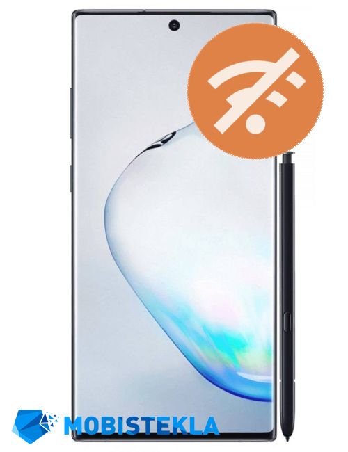 SAMSUNG Galaxy Note 10 Plus - Popravilo Wifi modula