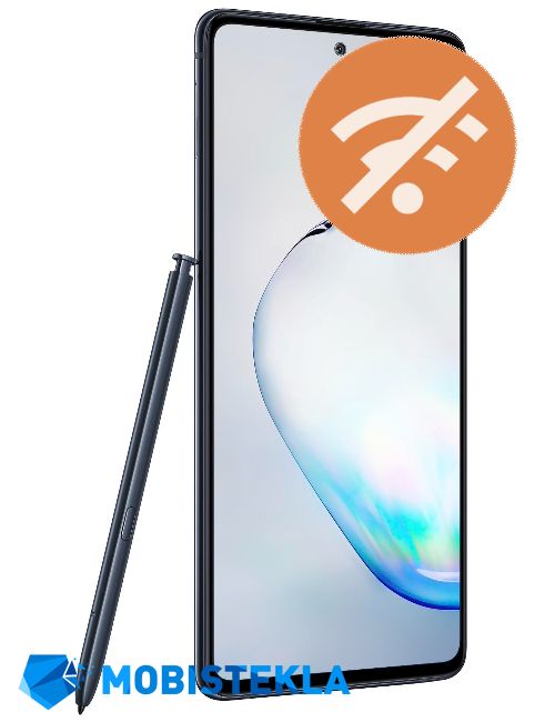 SAMSUNG Galaxy Note 10 Lite - Popravilo Wifi modula