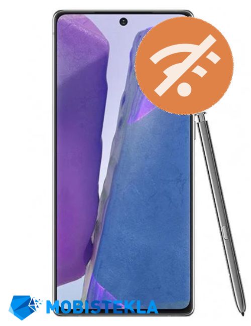 SAMSUNG Galaxy Note 20 - Popravilo Wifi modula