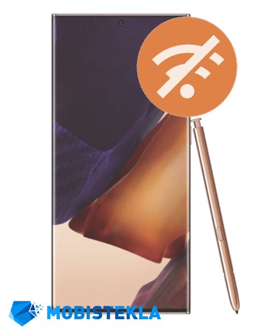 SAMSUNG Galaxy Note 20 Ultra - Popravilo Wifi modula