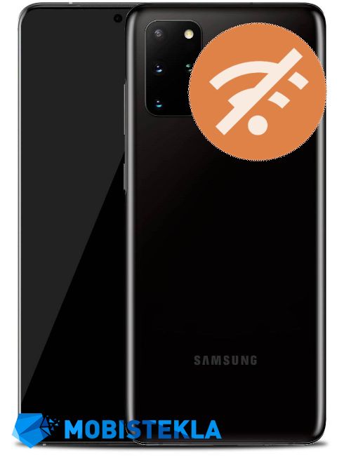SAMSUNG Galaxy S20 Plus - Popravilo Wifi modula