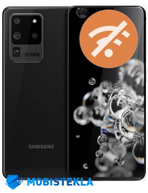 SAMSUNG Galaxy S20 Ultra 5G - Popravilo Wifi modula