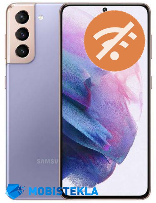 SAMSUNG Galaxy S21 - Popravilo Wifi modula