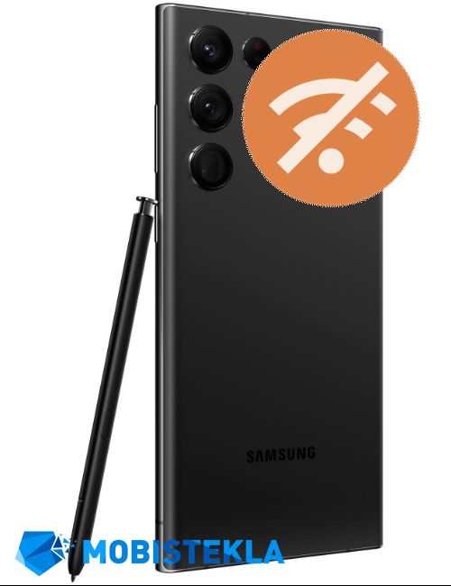 SAMSUNG Galaxy S22 Ultra - Popravilo Wifi modula