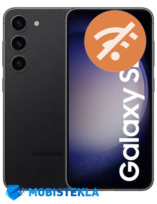 SAMSUNG Galaxy S23 - Popravilo Wifi modula