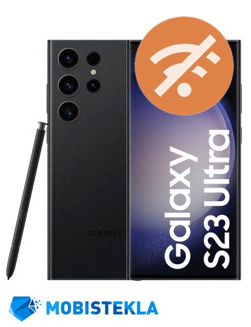 SAMSUNG Galaxy S23 Ultra - Popravilo Wifi modula