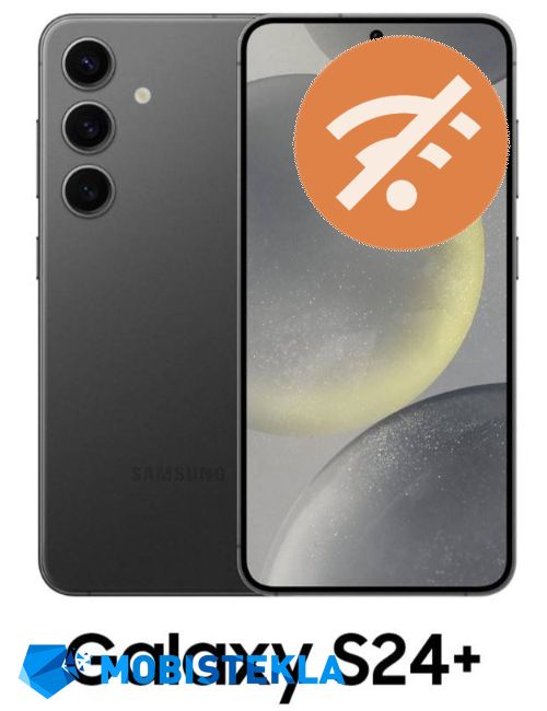 SAMSUNG Galaxy S24 Plus - Popravilo Wifi modula