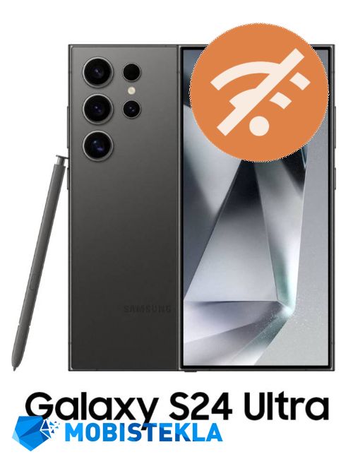 SAMSUNG Galaxy S24 Ultra - Popravilo Wifi modula