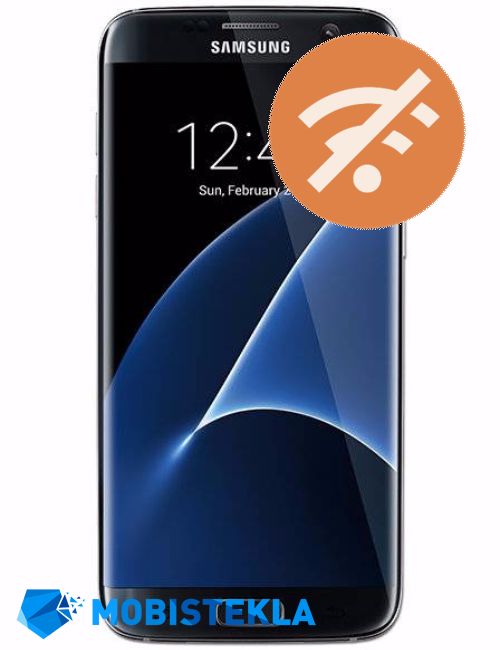 SAMSUNG Galaxy S7 Edge - Popravilo Wifi modula