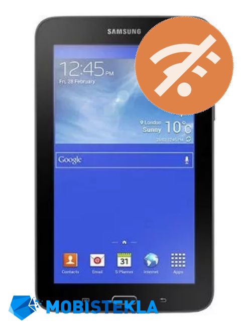 SAMSUNG Galaxy Tab 3 8.0 T310 T311 T315 - Popravilo Wifi modula