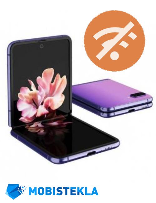 SAMSUNG Galaxy Z Flip 2 - Popravilo Wifi modula