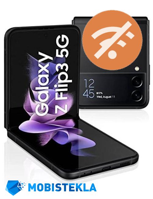 SAMSUNG Galaxy Z Flip 3 - Popravilo Wifi modula
