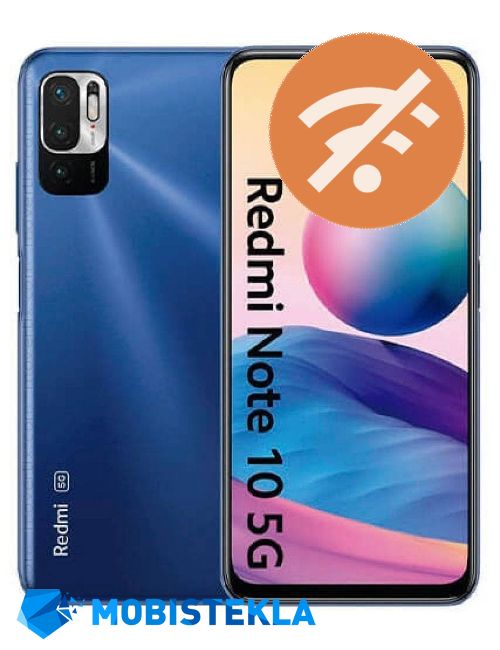 XIAOMI Redmi Note 10 5G - Popravilo Wifi modula
