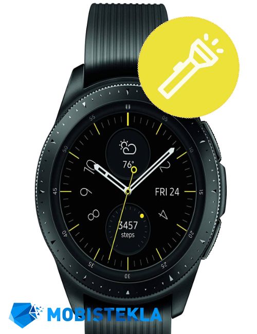 SAMSUNG Galaxy Watch 2018 42mm - Popravilo flash luči