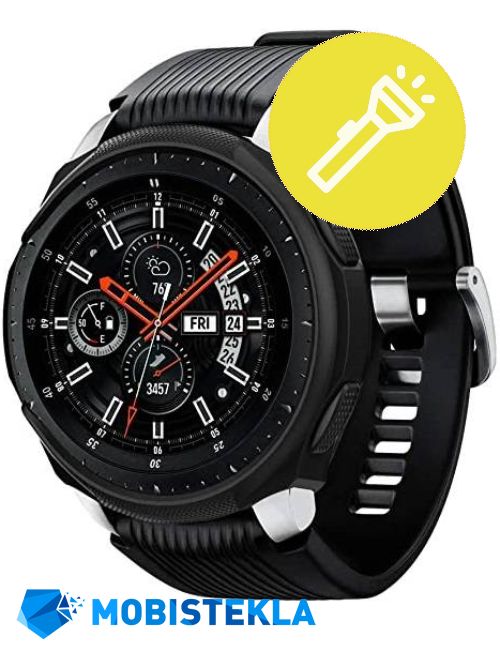 SAMSUNG Galaxy Watch 2018 - Popravilo flash luči