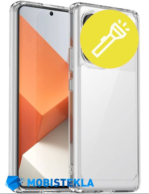 XIAOMI Redmi Note 13 Pro Plus - Popravilo flash luči