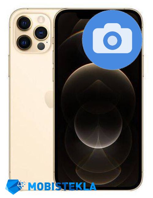 APPLE iPhone 12 Pro - Popravilo kamere