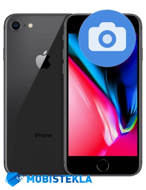 APPLE iPhone SE 2 2020 - Popravilo kamere