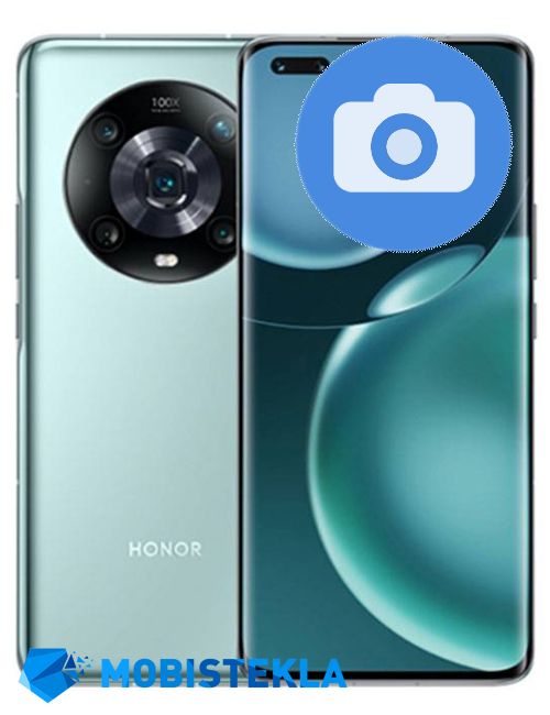 HONOR Magic4 Pro 5G - Popravilo kamere