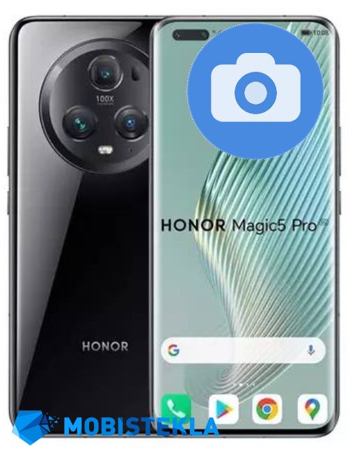 HONOR Magic5 Pro - Popravilo kamere