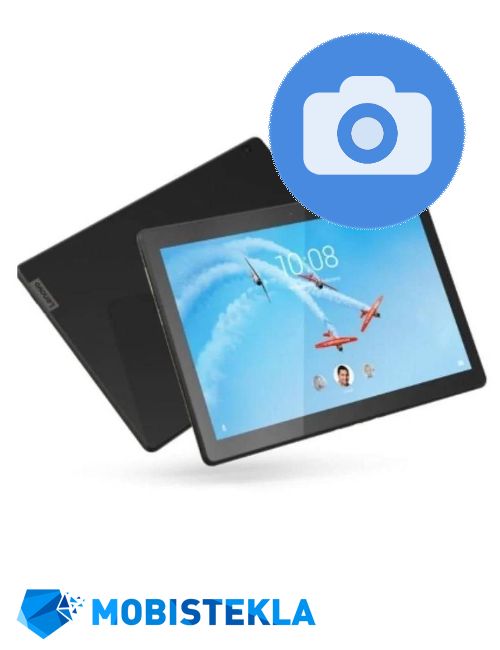 LENOVO Yoga Tab 5 - Popravilo kamere