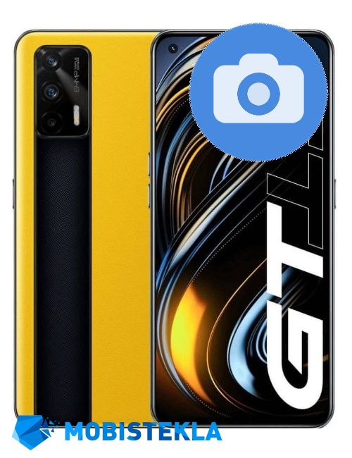REALME GT 5G - Popravilo kamere
