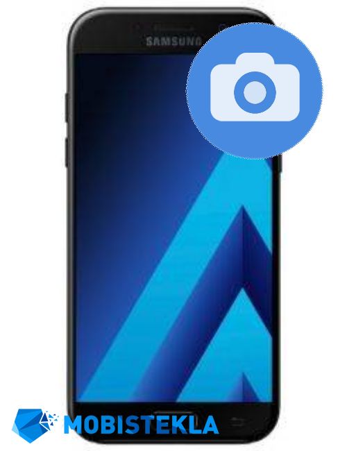 SAMSUNG Galaxy A5 2017 - Popravilo kamere