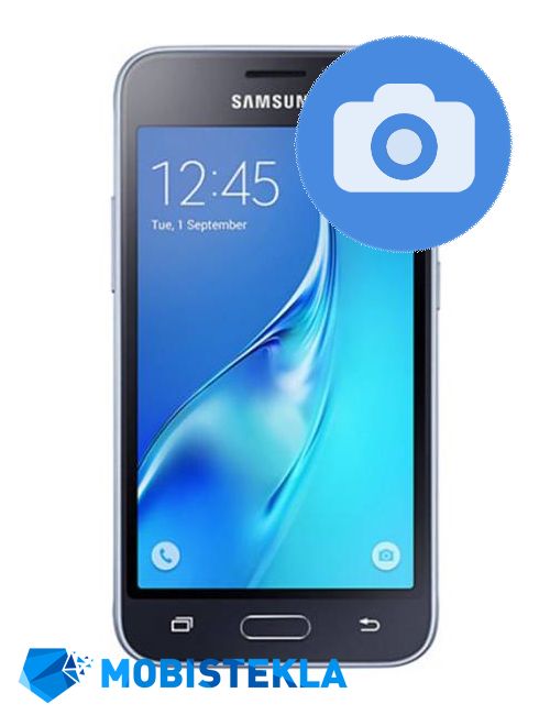 SAMSUNG Galaxy J1 2106 - Popravilo kamere