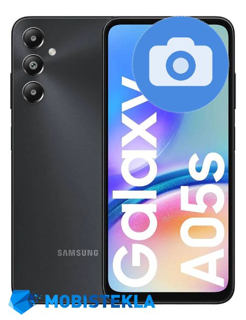 SAMSUNG Galaxy A05s - Popravilo kamere