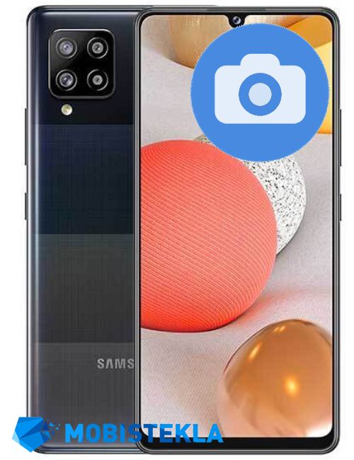SAMSUNG Galaxy M42 5G - Popravilo kamere