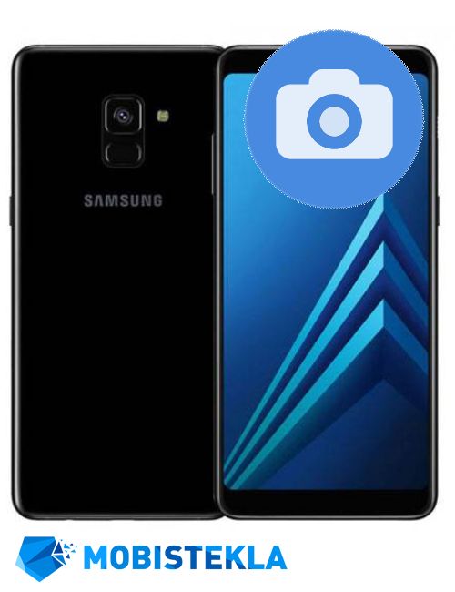 SAMSUNG Galaxy A8 2018 - Popravilo kamere