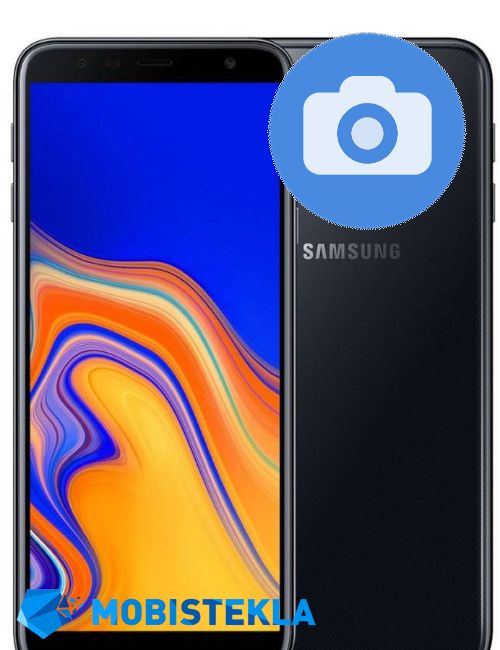 SAMSUNG Galaxy J4 Plus - Popravilo kamere