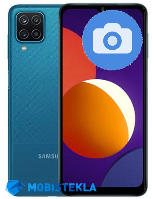 SAMSUNG Galaxy M12 - Popravilo kamere