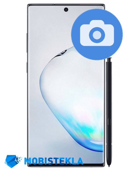 SAMSUNG Galaxy Note 10 Plus - Popravilo kamere
