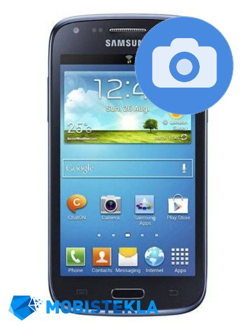 SAMSUNG Galaxy S Duos 2 S7582 - Popravilo kamere