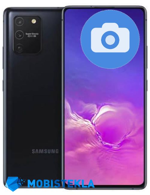 SAMSUNG Galaxy S10 Lite - Popravilo kamere