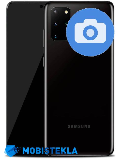 SAMSUNG Galaxy S20 Plus - Popravilo kamere