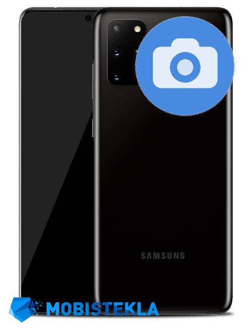 SAMSUNG Galaxy S20 - Popravilo kamere