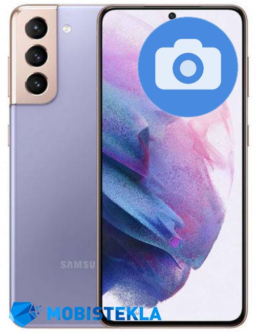 SAMSUNG Galaxy S21 - Popravilo kamere