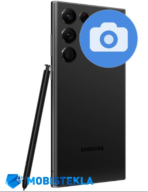 SAMSUNG Galaxy S22 Ultra - Popravilo kamere