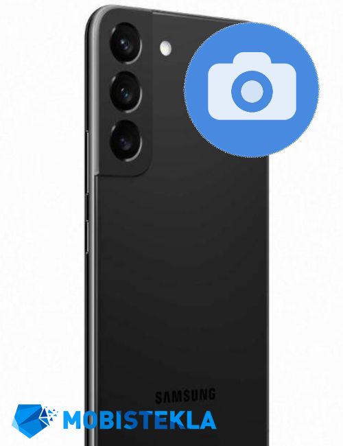 SAMSUNG Galaxy S22 - Popravilo kamere