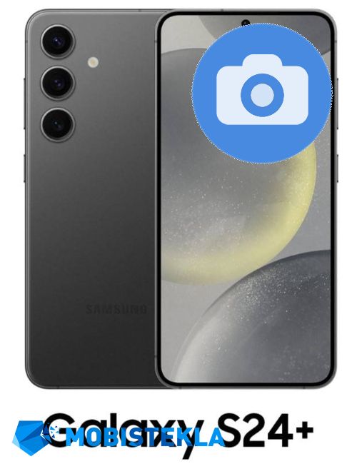 SAMSUNG Galaxy S24 Plus - Popravilo kamere