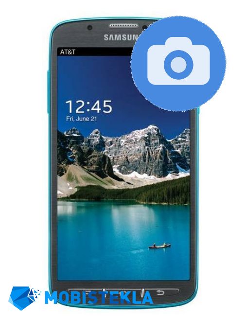 SAMSUNG Galaxy S4 Active - Popravilo kamere