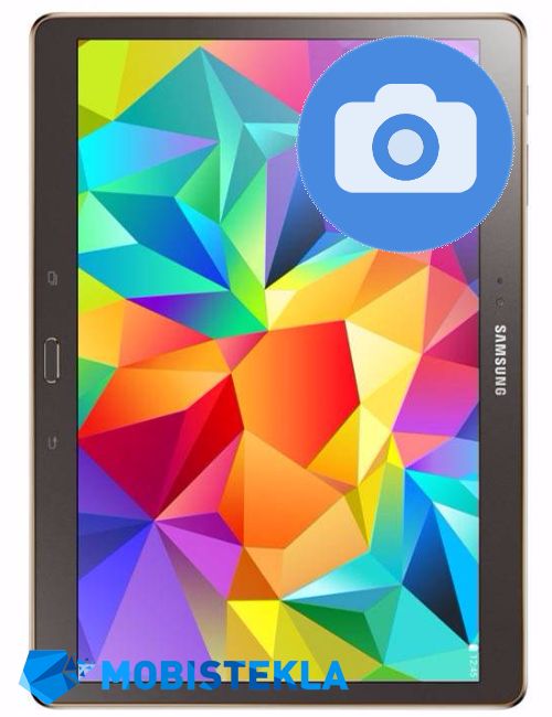 SAMSUNG Galaxy Tab S T800 T805 - Popravilo kamere