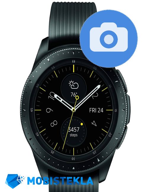 SAMSUNG Galaxy Watch 2018 42mm - Popravilo kamere