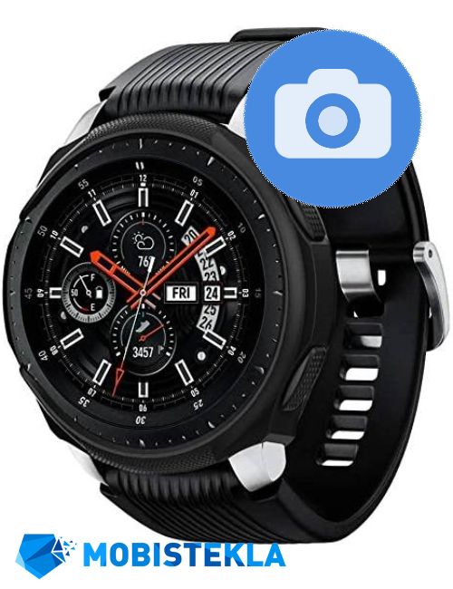 SAMSUNG Galaxy Watch 2018 - Popravilo kamere